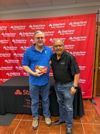 Images Tony Villarreal - State Farm Insurance Agent