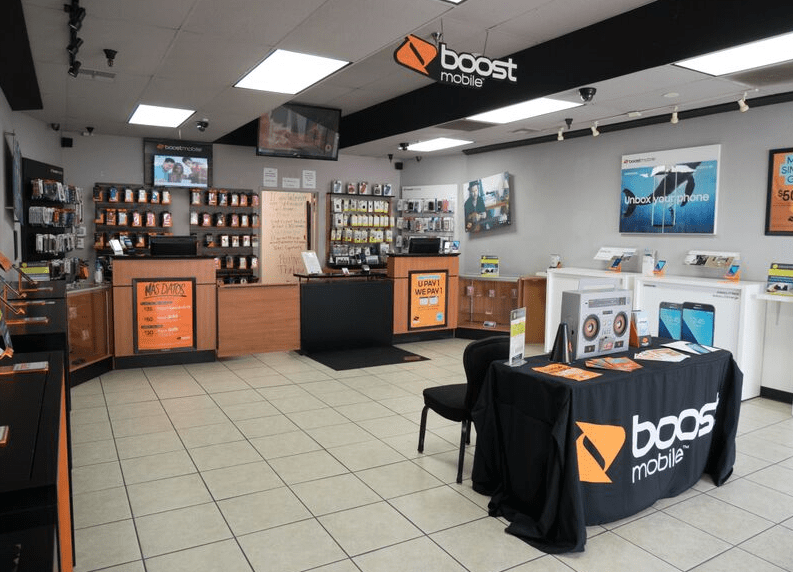 Images Boost Mobile Premier