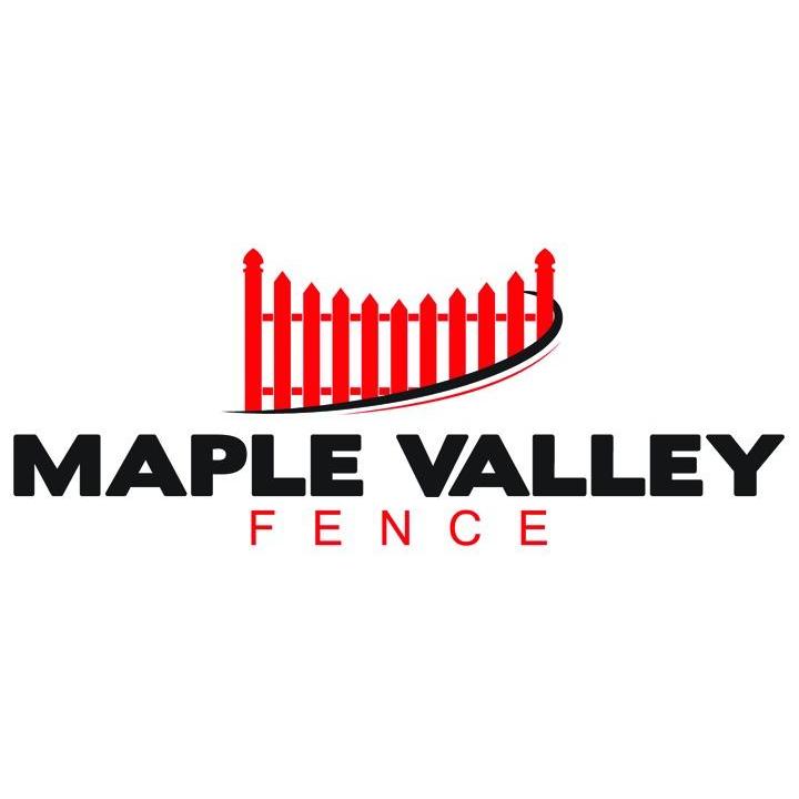 Maple Valley Fence. 