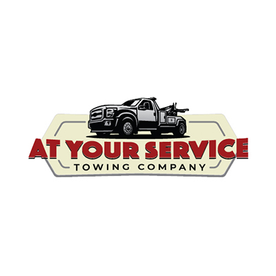 AT YOUR SERVICE TOWING