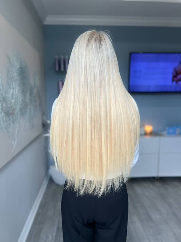Images Lavish Locks Hair Extensions