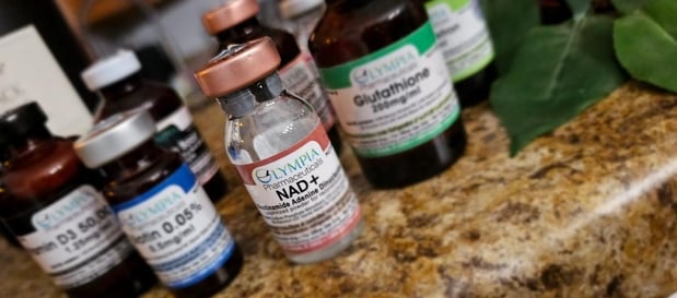 Images White Lotus Health and IV Wellness