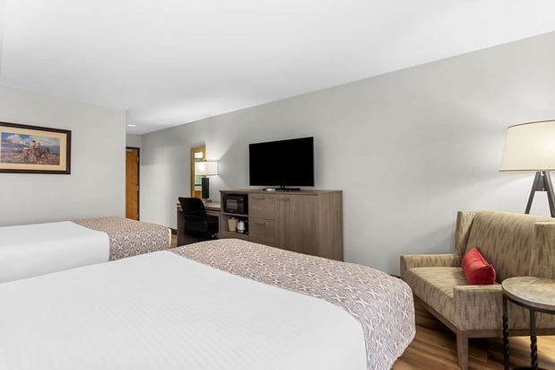 Images Best Western Moriarty Heritage Inn