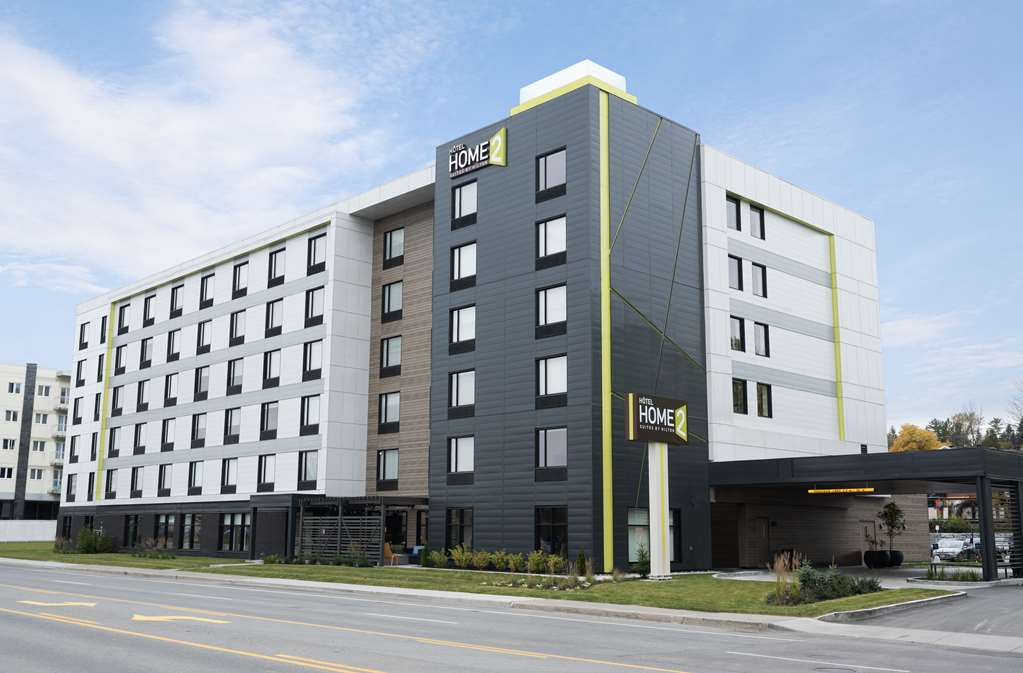 Images Home2 Suites by Hilton Quebec City