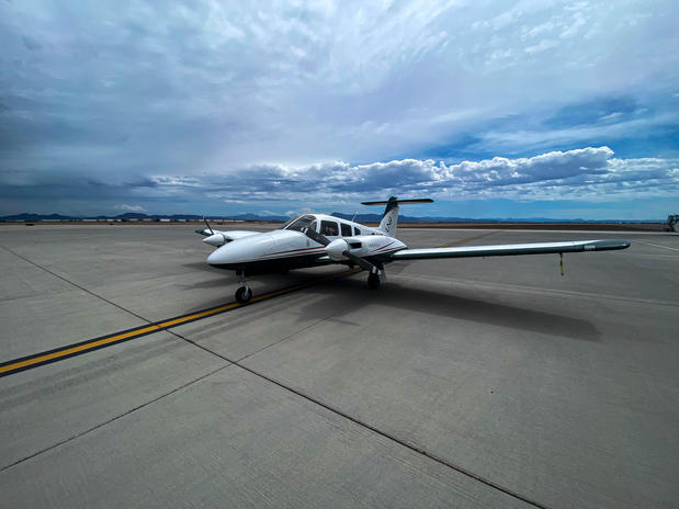 Images UND Aerospace Foundation Flight Training Center