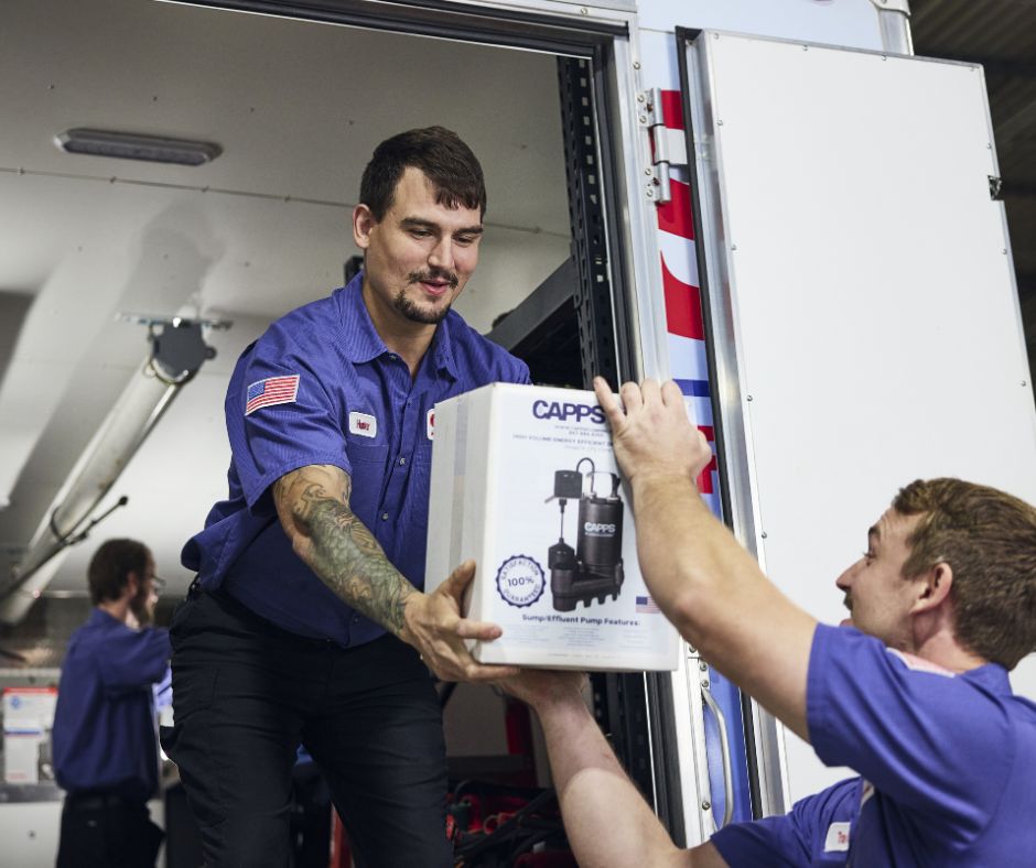 Capps Plumbing & Sewer Inc. Image