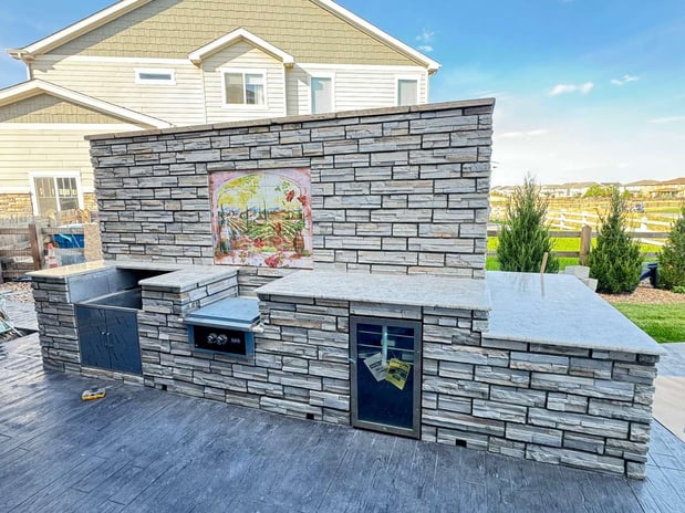 Images The Cousins Landscaping & Concrete LLC