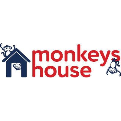 Logo monkeyshouse - Sport Mental Coaching, Coaching für Kinder und Jugendliche, Change