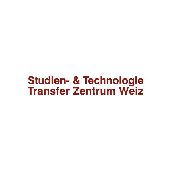 Logo von Studien u. Technologie Transfer Zentrum Weiz GmbH