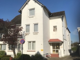Hotel Hohenzollern Schleswig, Moltkestr. 41 in Schleswig
