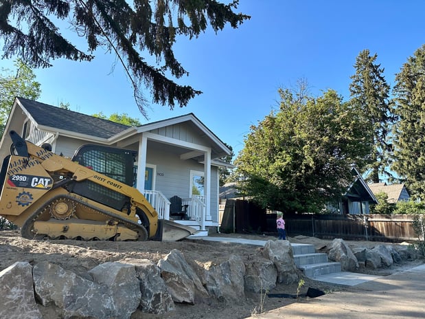 Images Leavn Trax Excavation LLC