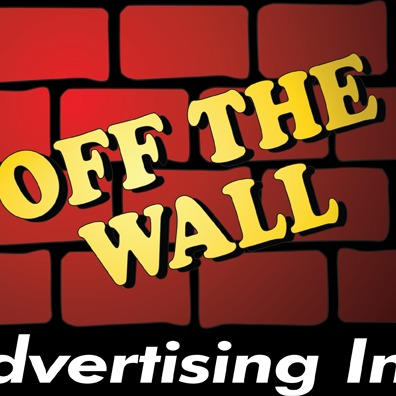 Off the Wall Advertising Inc. Logo