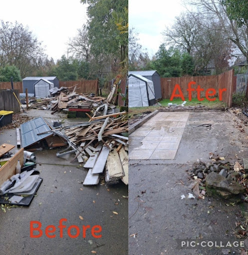 junk removal