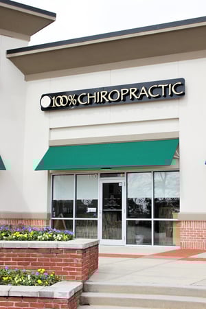 Images 100% Chiropractic - Buford