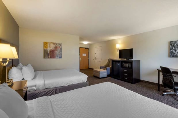 Images Best Western Plus Omaha Airport Inn