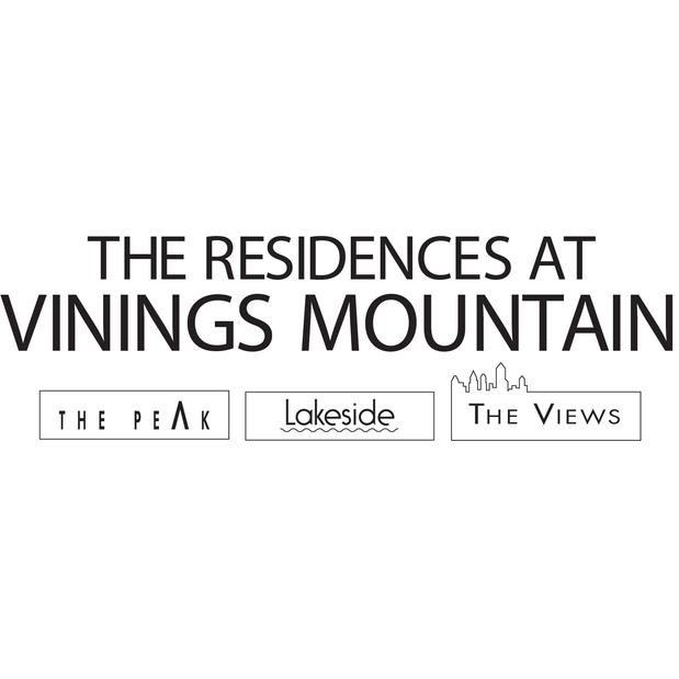 The Residences at Vinings Mountain Logo