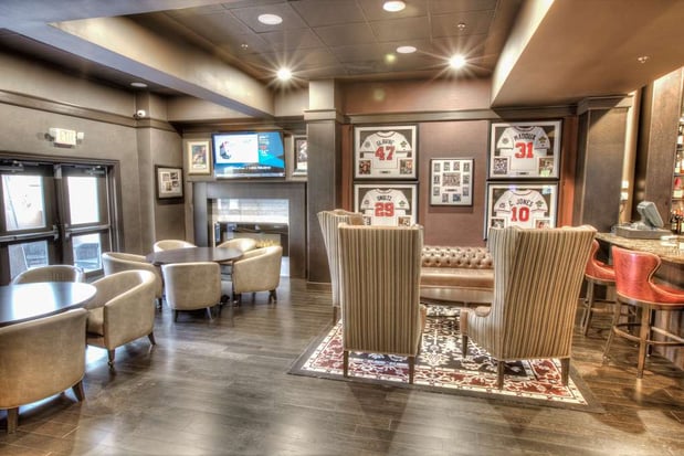 Images DoubleTree Suites by Hilton at The Battery Atlanta
