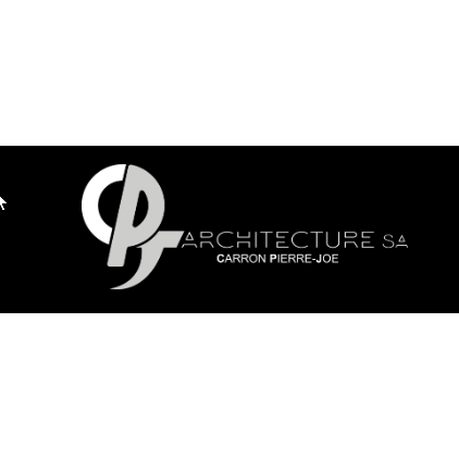 CPJ Carron Pierre-Joe Logo