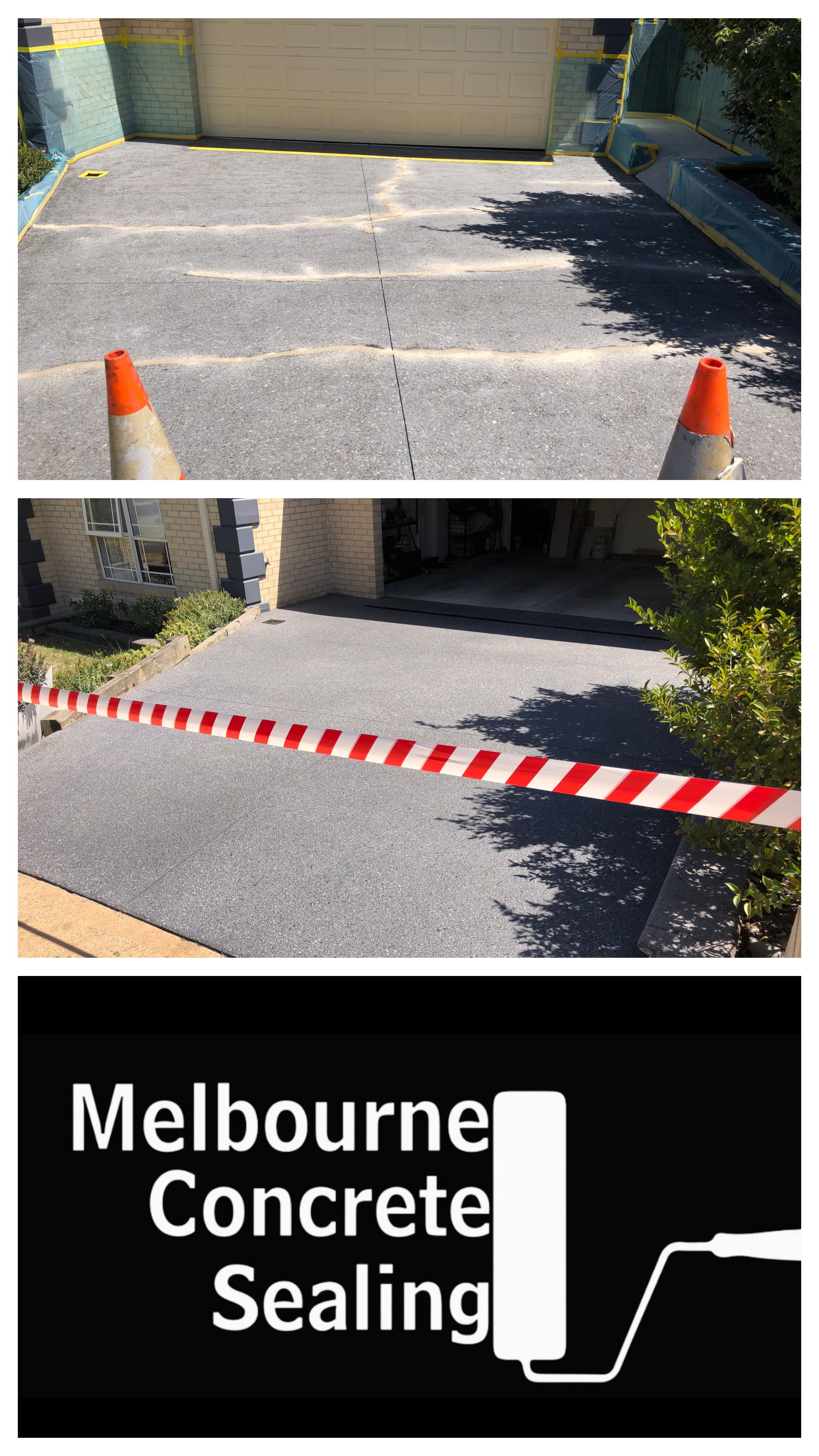 Images Melbourne Concrete Sealing