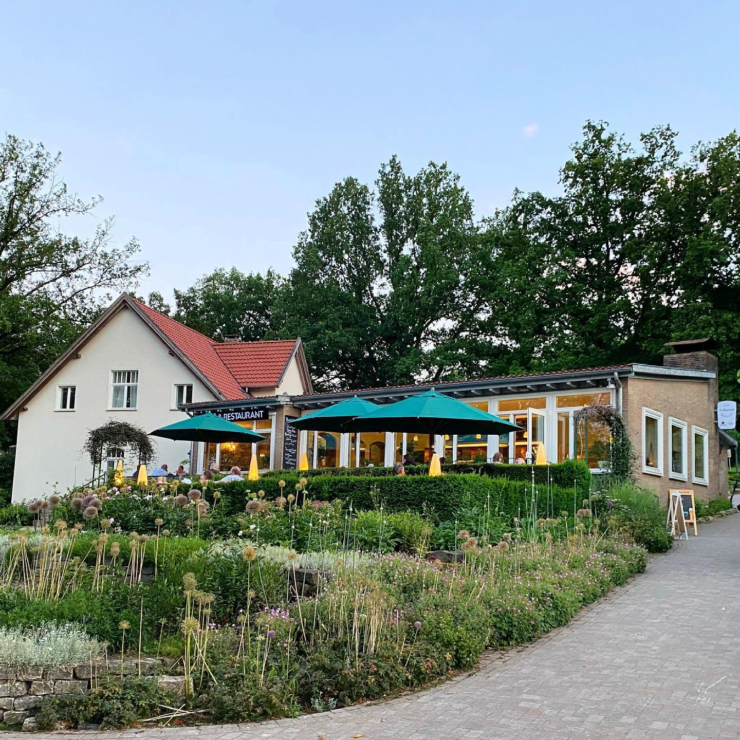 Bild 3 Cafe Restaurant im Bürgerpark in Bielefeld
