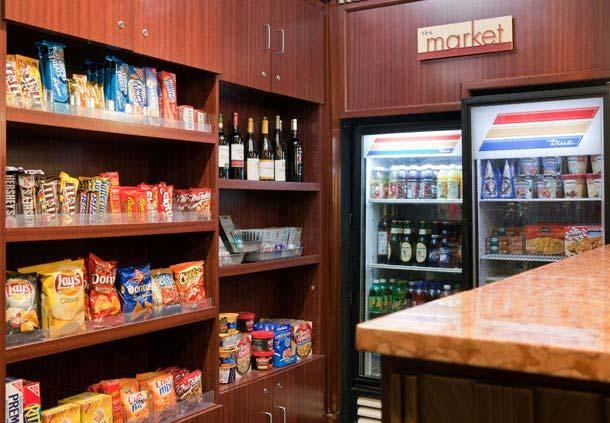 Center City Philadelphia Hotel - Residence Inn by Marriott Philadelphia Center City - Market