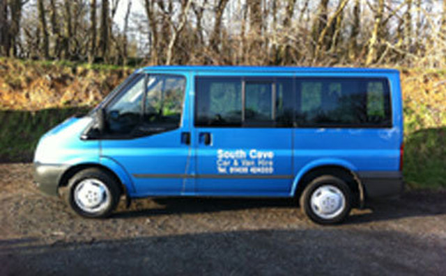 Images South Cave Car & Van Hire