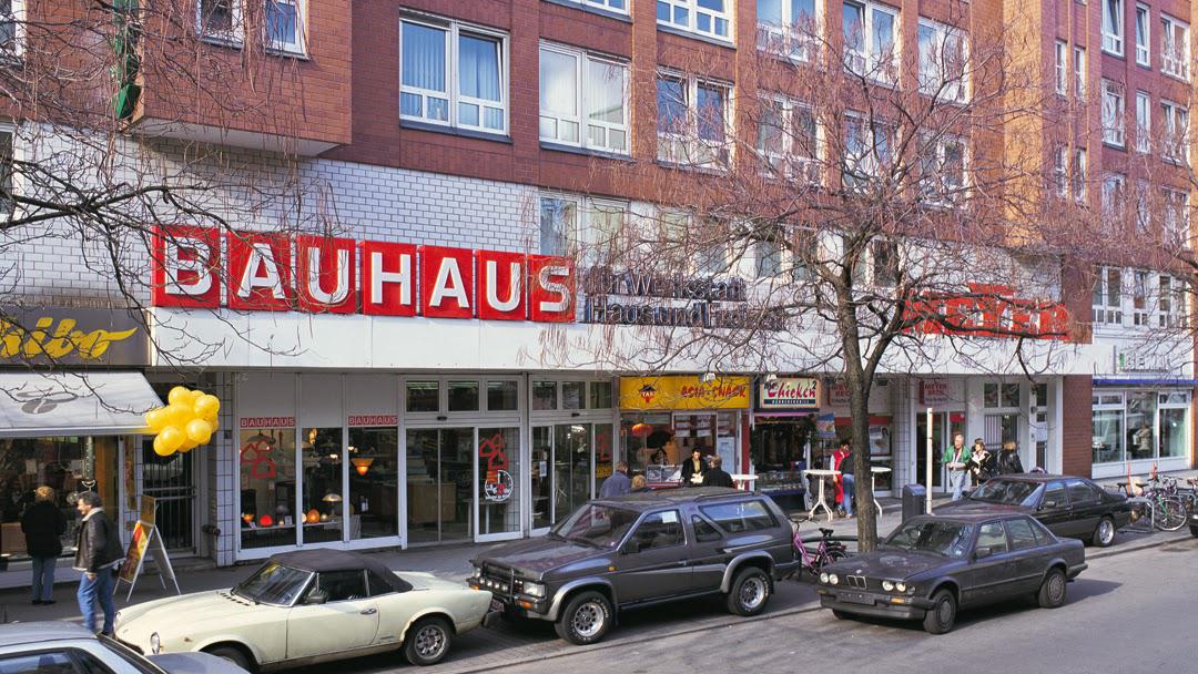 Kundenbild groß 1 BAUHAUS Berlin-Charlottenburg