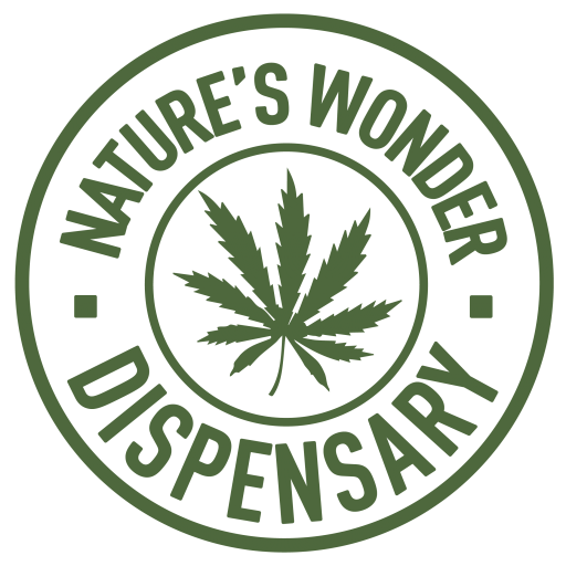Nature's Wonder Phoenix Dispensary Logo