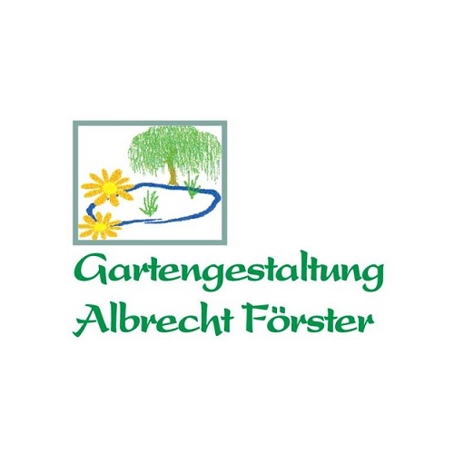 Gartengestaltung Förster Logo