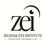 Zelenak Eye Institute Logo