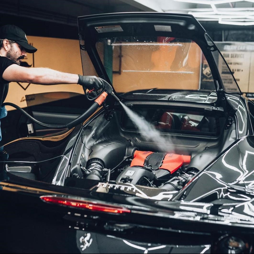 Bilder ByCircle Hirzel Pneuservice und Autoreinigung in der nähe von Horgen
