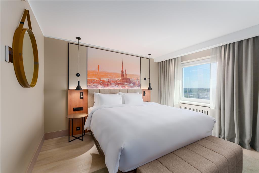 Radisson Blu Latvija Conference & Spa Hotel, Riga