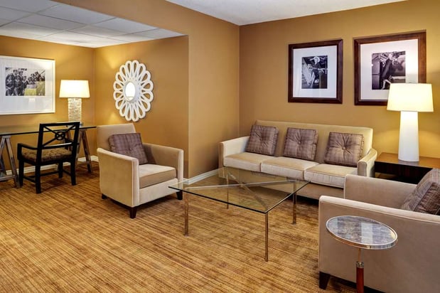 Images Hilton St. Louis Airport