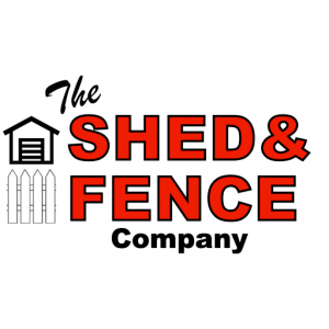 The Shed & Fence Company Logo