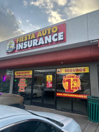 Images Fiesta Auto Insurance & Tax Service