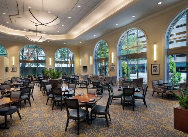 Images Hilton Indianapolis Hotel & Suites