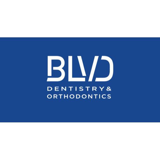 BLVD Dentistry & Orthodontics Galleria Logo