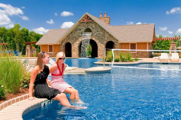 Images The Cottages at Lake Tamaha - Student Housing