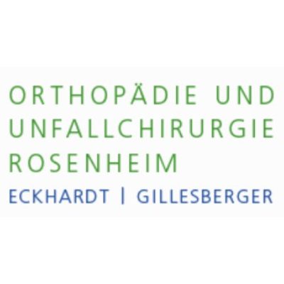 S. Eckhardt FRCS Dr. med. UNIV Felix Gillesberger in Rosenheim in Oberbayern - Logo