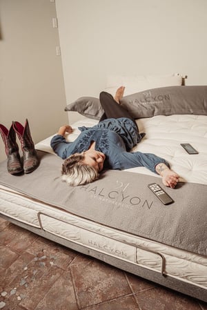 Images Austin Natural Mattress