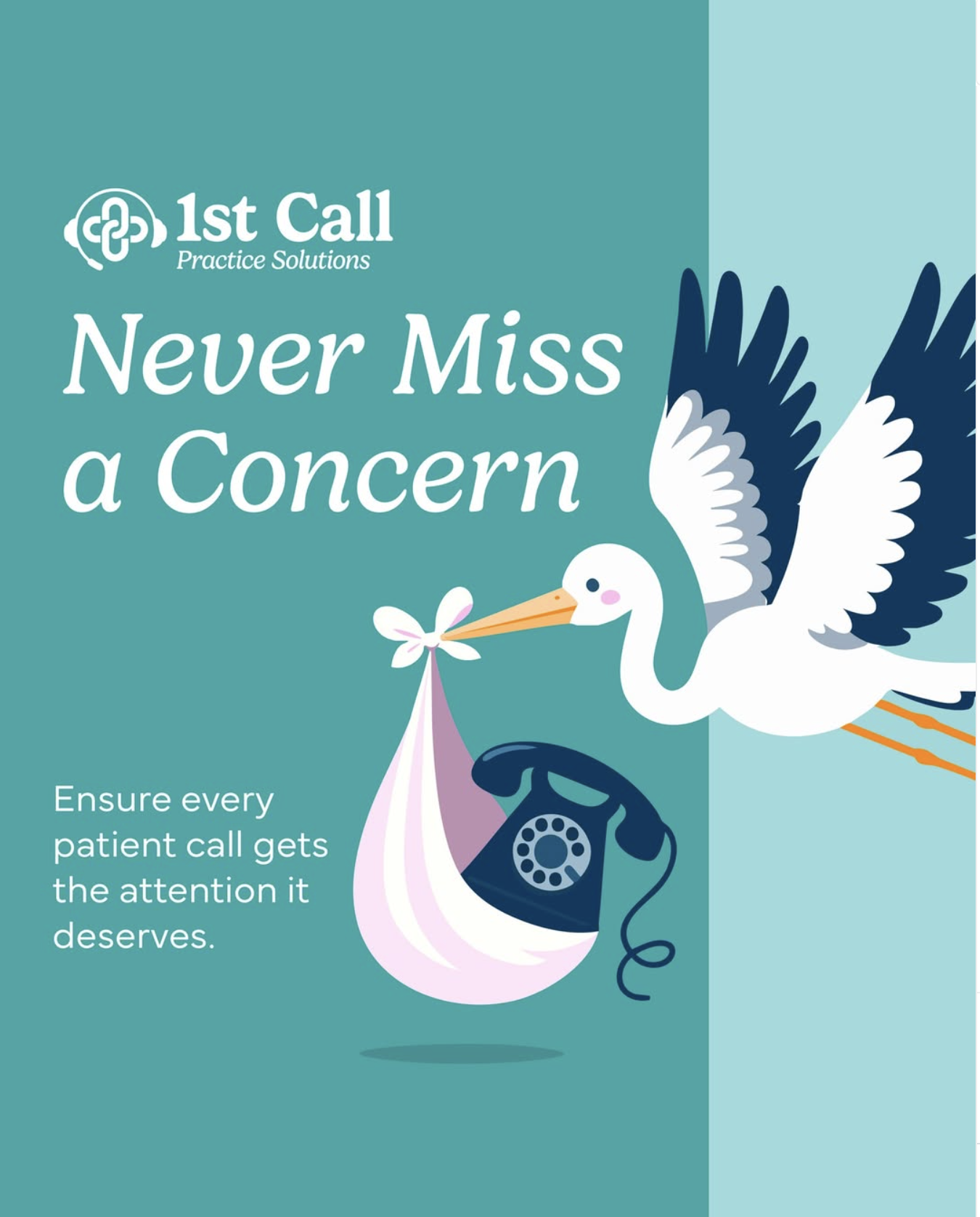 1st Call Practice Solutions Image