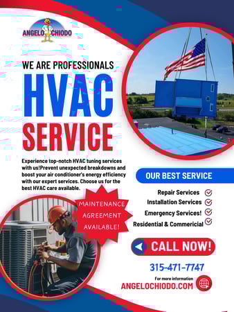 Images Angelo Chiodo Heating & Air Conditioning
