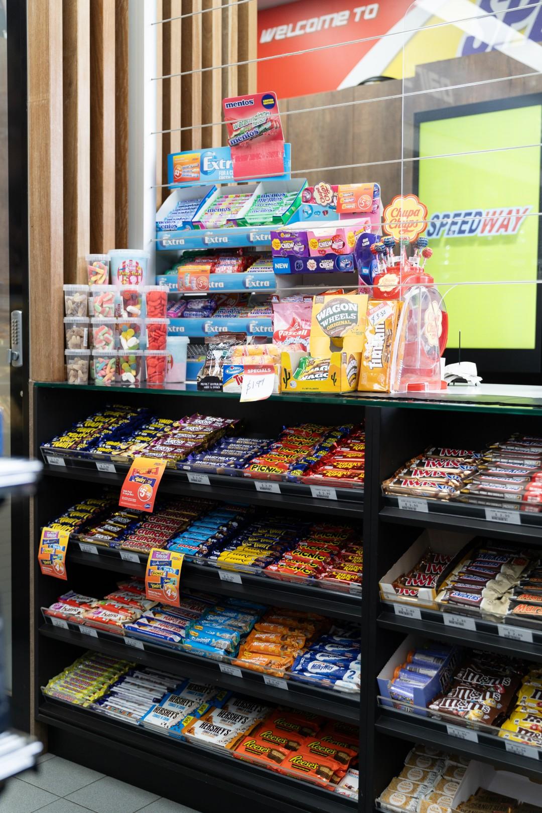 Images SPEEDWAY ROSEVILLE