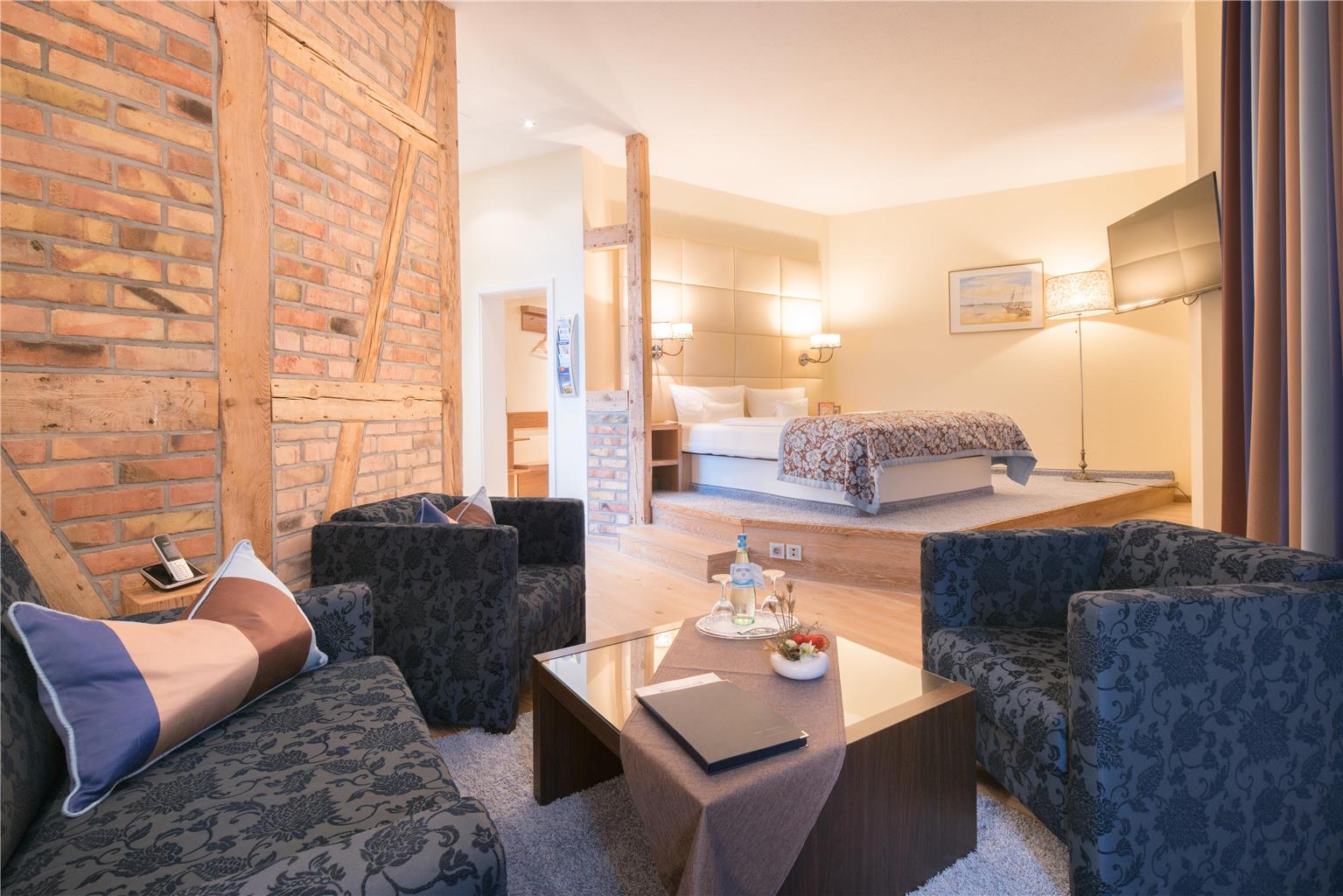 Best Western Plus Ostseehotel Waldschloesschen, Bernsteinweg 9 in Prerow