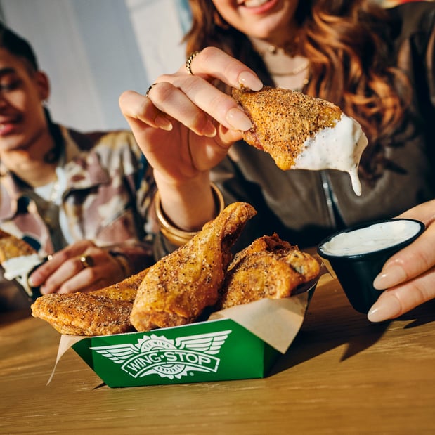 Images Wingstop