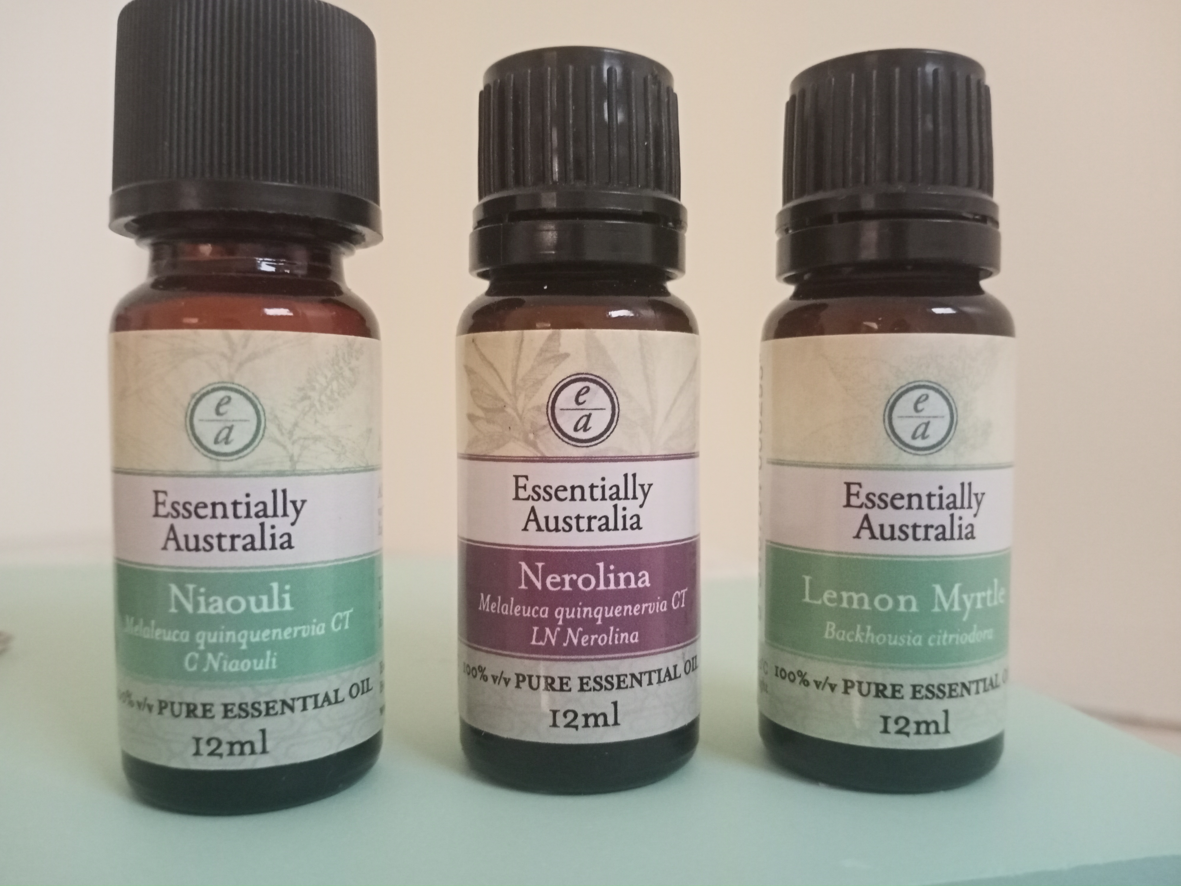 Images EarthEssence Natural Therapies