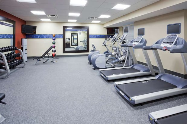 Images Hampton Inn Minneapolis Bloomington West