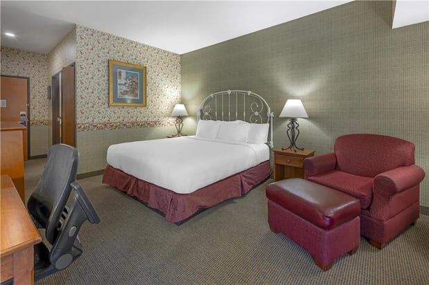 Images Best Western Bronco Inn