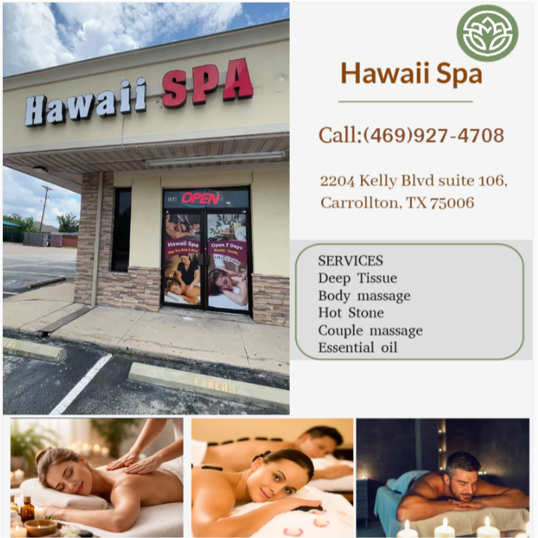 Hawaii Spa