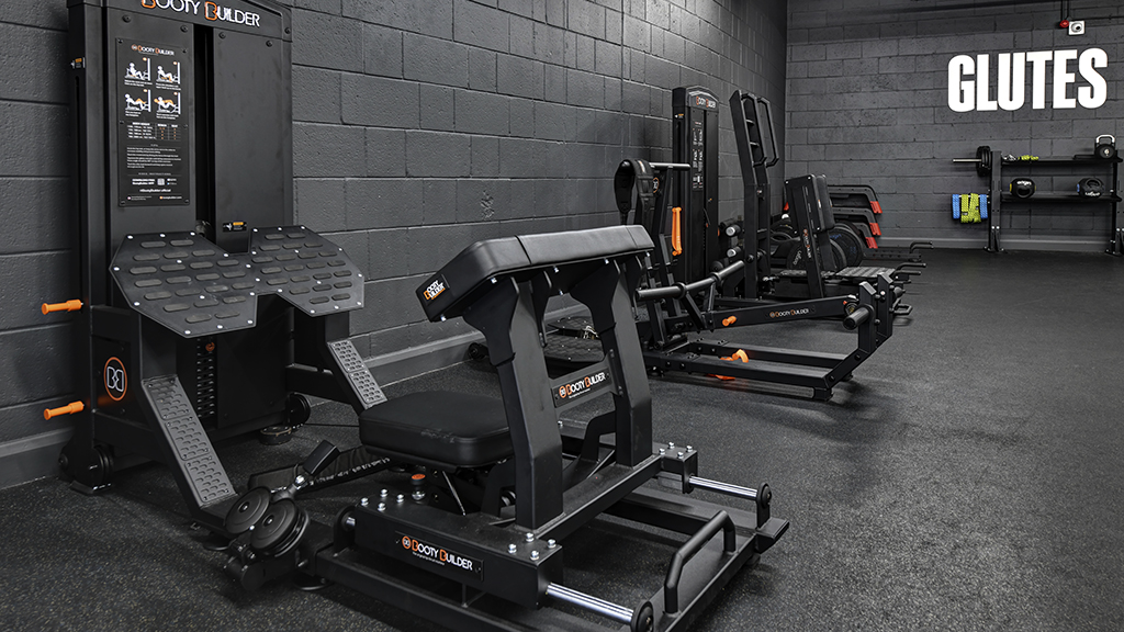 Images The Gym Group Nottingham City